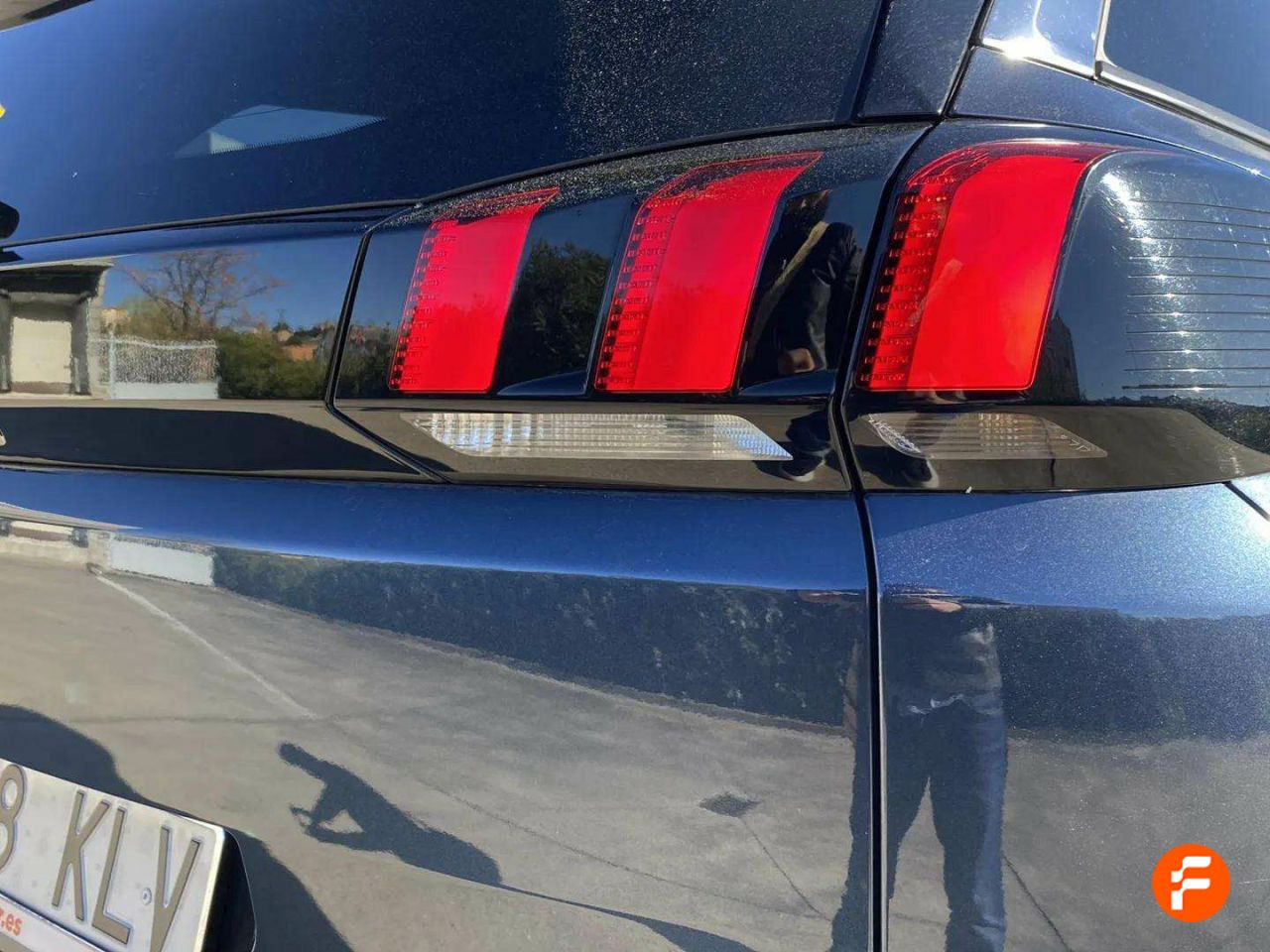 Foto Peugeot 5008 22