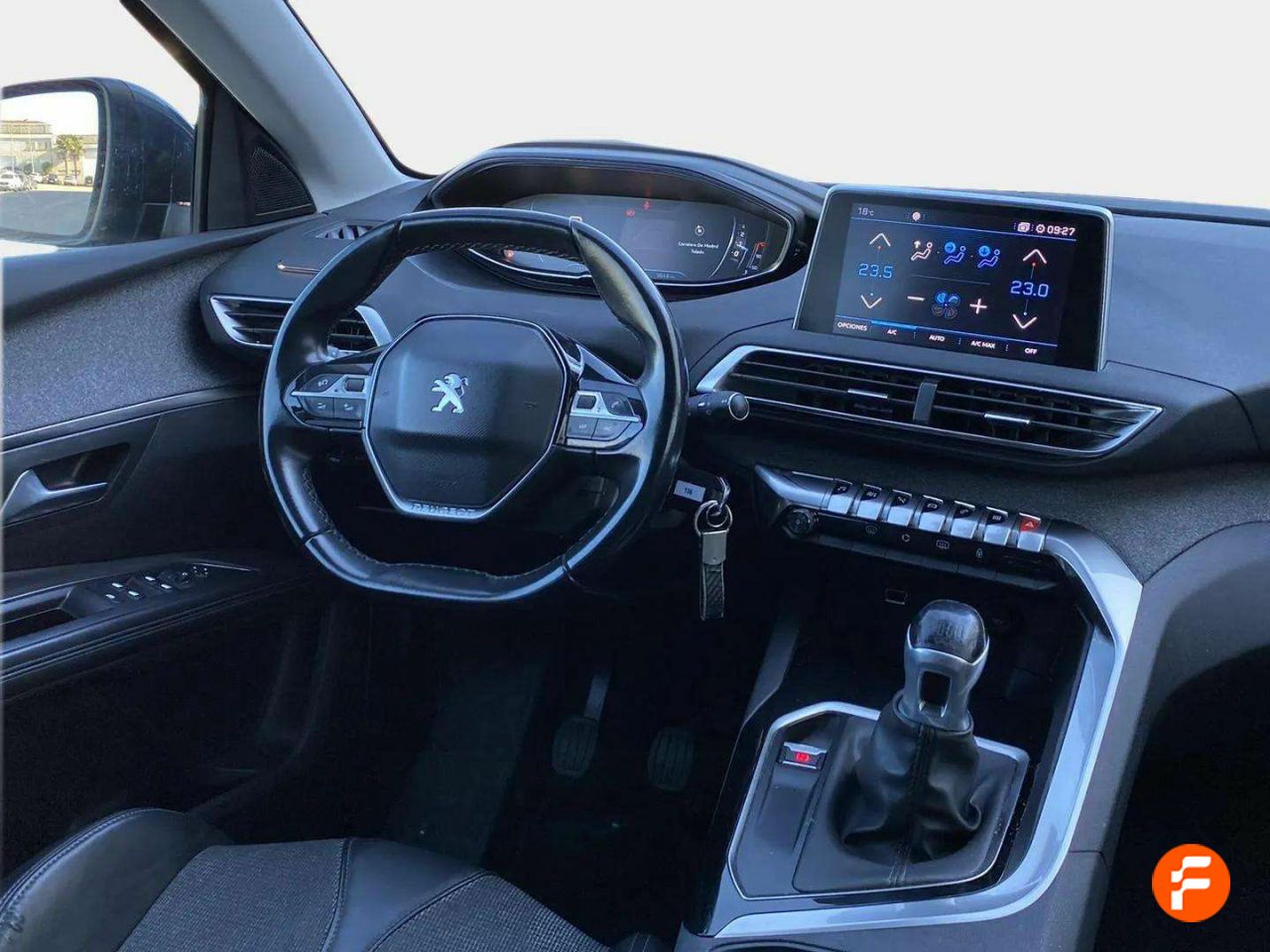 Foto Peugeot 5008 23