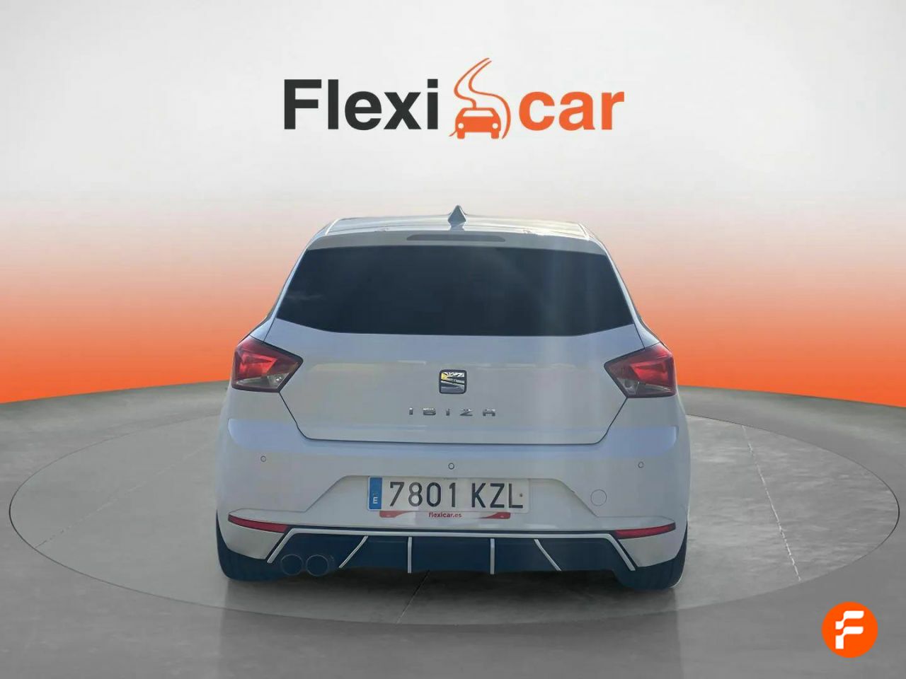 Foto Seat Ibiza 8