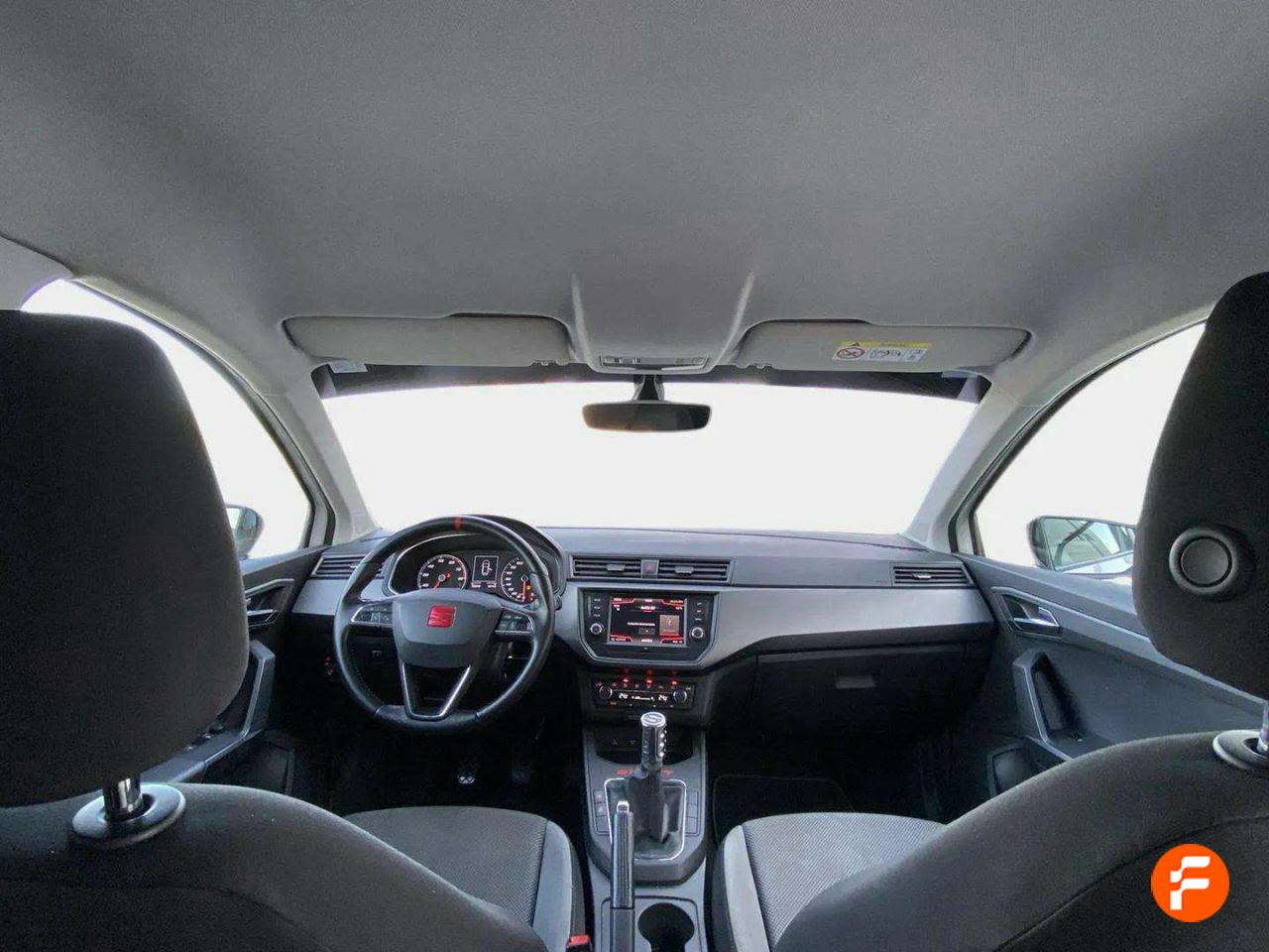 Foto Seat Ibiza 10