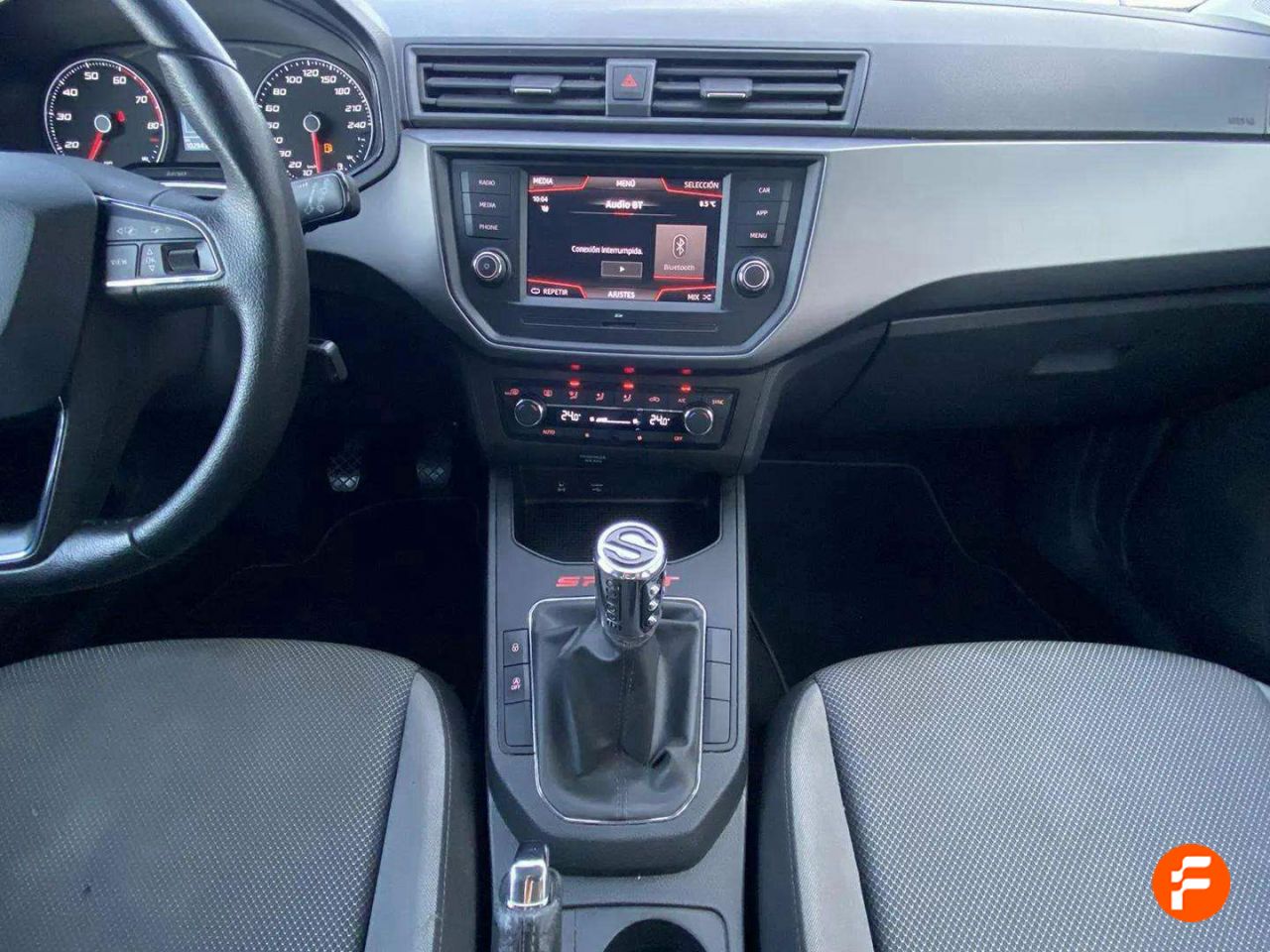 Foto Seat Ibiza 11