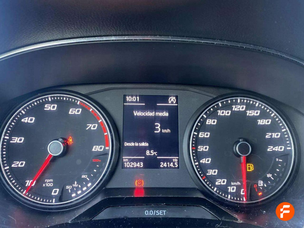 Foto Seat Ibiza 13