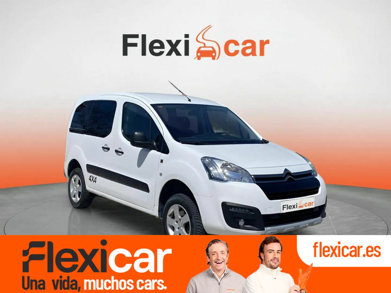 Foto Citroën Berlingo 1