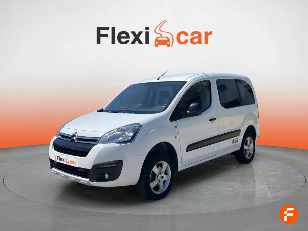 Foto Citroën Berlingo 3