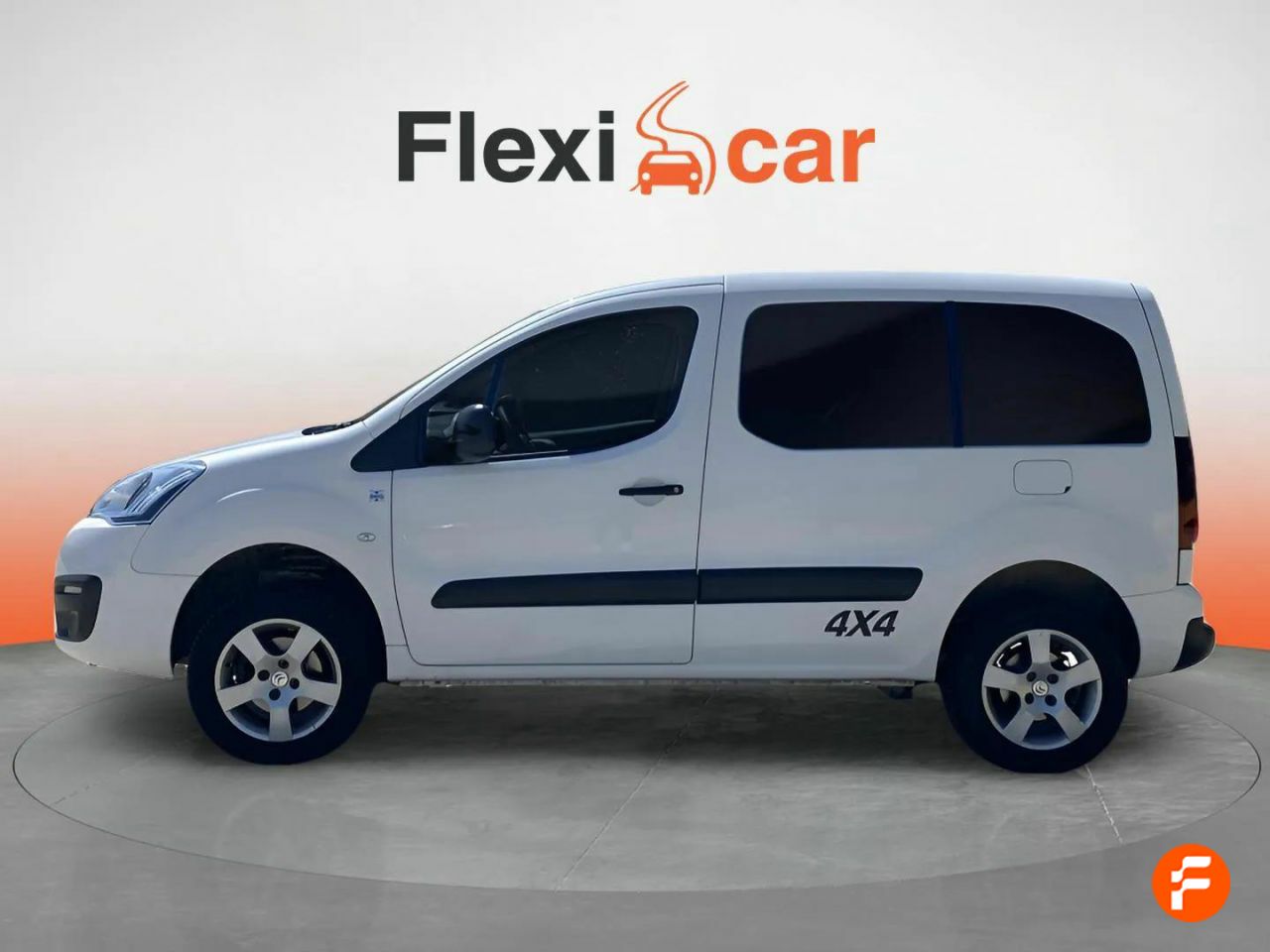 Foto Citroën Berlingo 4