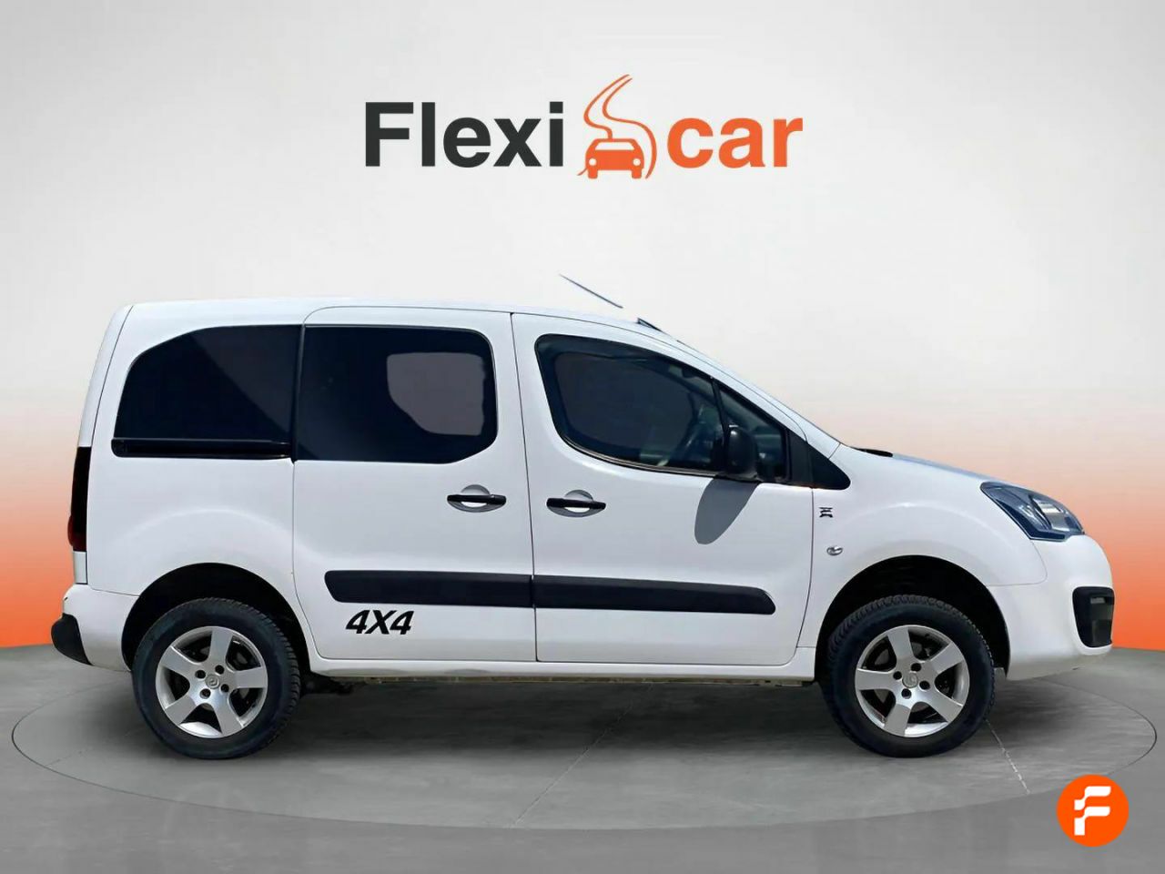 Foto Citroën Berlingo 5