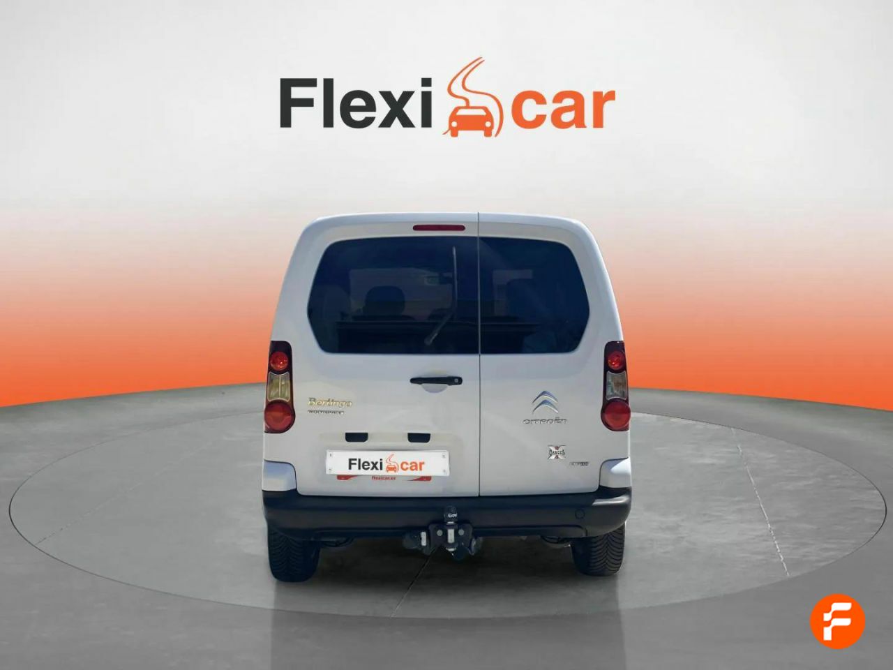 Foto Citroën Berlingo 8