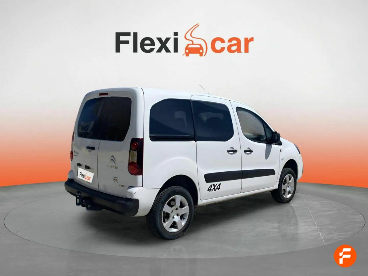 Foto Citroën Berlingo 9