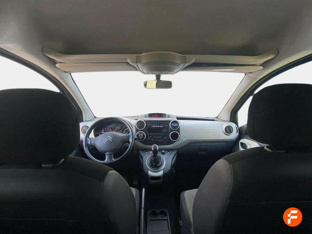 Foto Citroën Berlingo 10