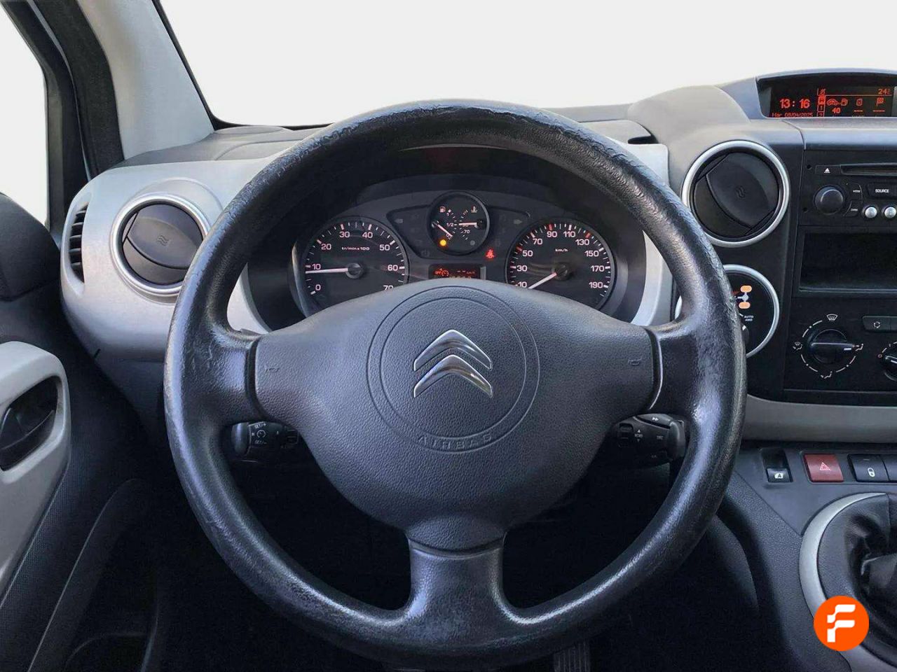Foto Citroën Berlingo 12