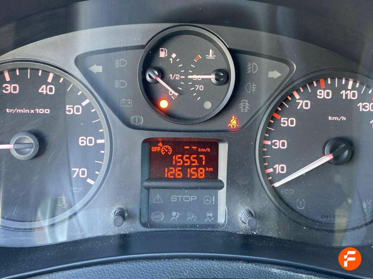 Foto Citroën Berlingo 13