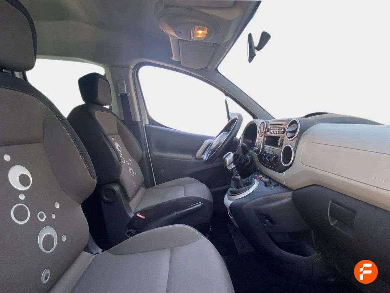 Foto Citroën Berlingo 14
