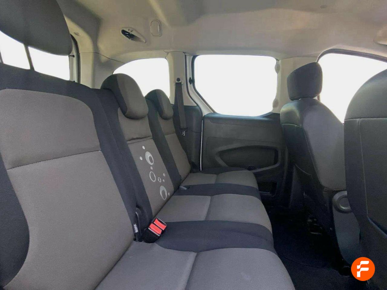 Foto Citroën Berlingo 15