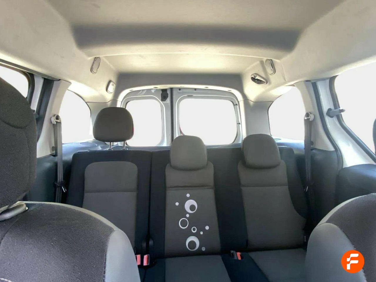 Foto Citroën Berlingo 16