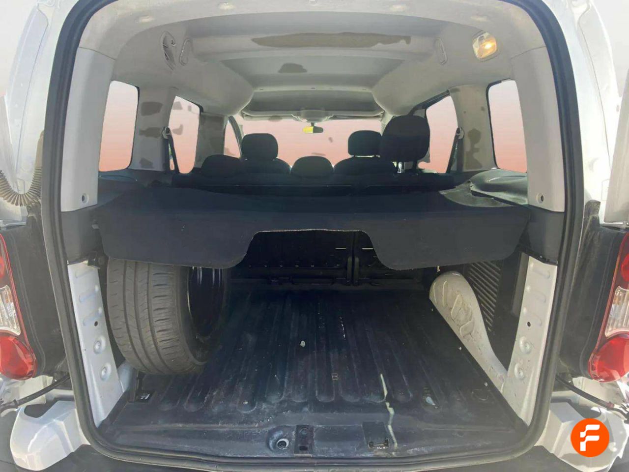 Foto Citroën Berlingo 17