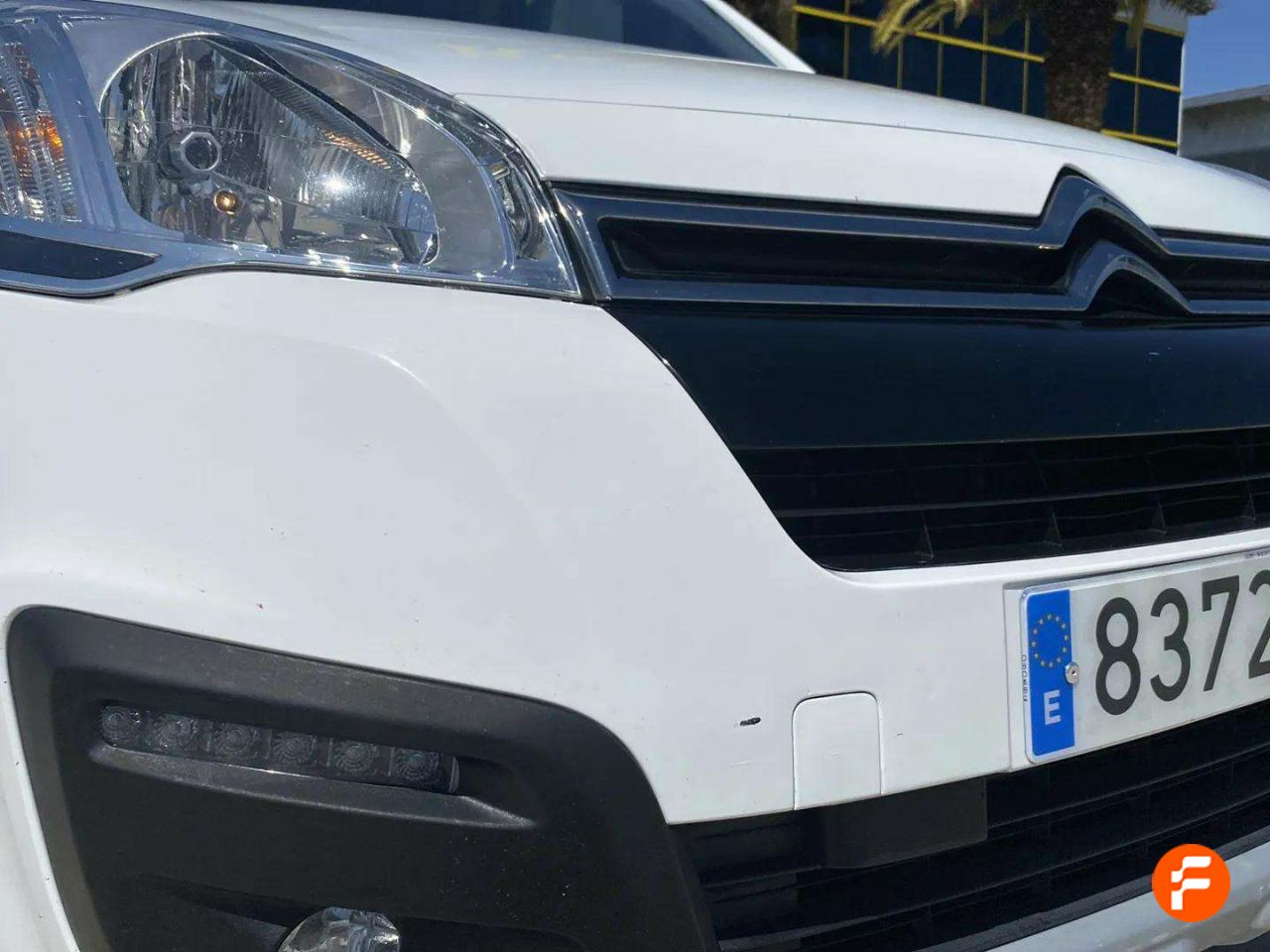 Foto Citroën Berlingo 19