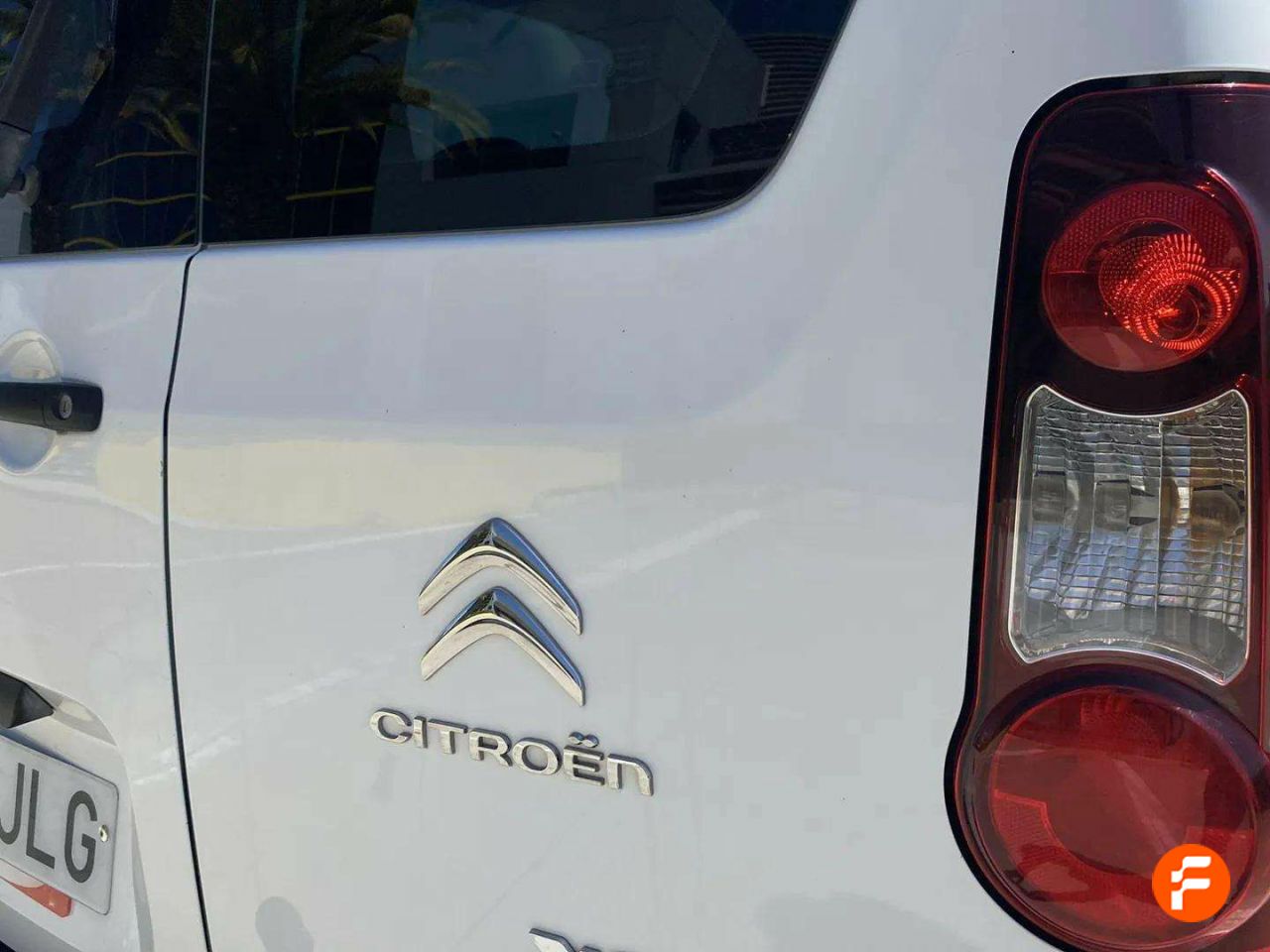 Foto Citroën Berlingo 22