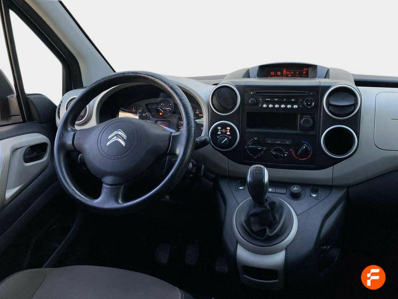Foto Citroën Berlingo 23