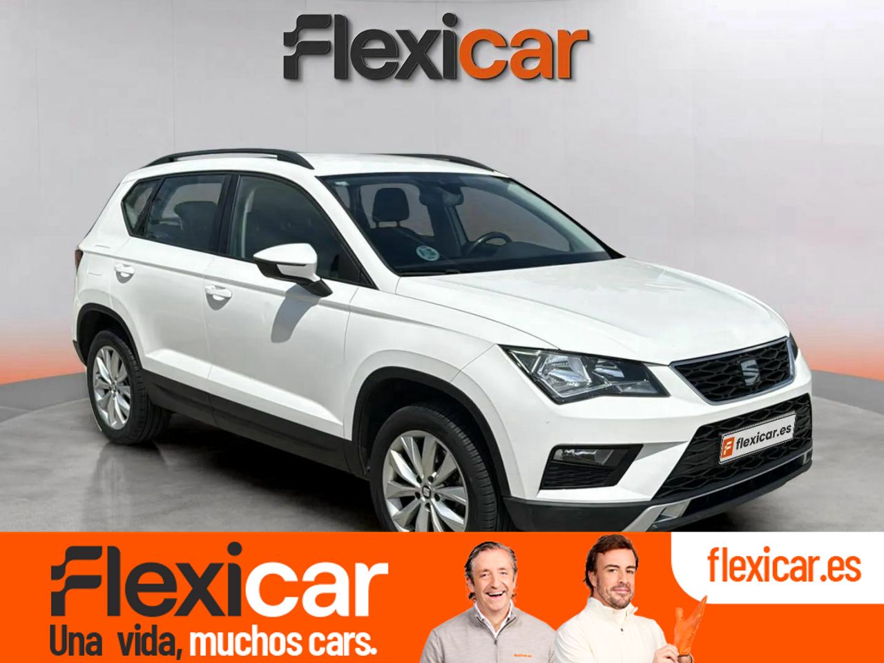 Foto Seat Ateca 1