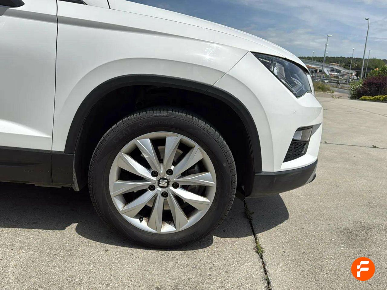 Foto Seat Ateca 5