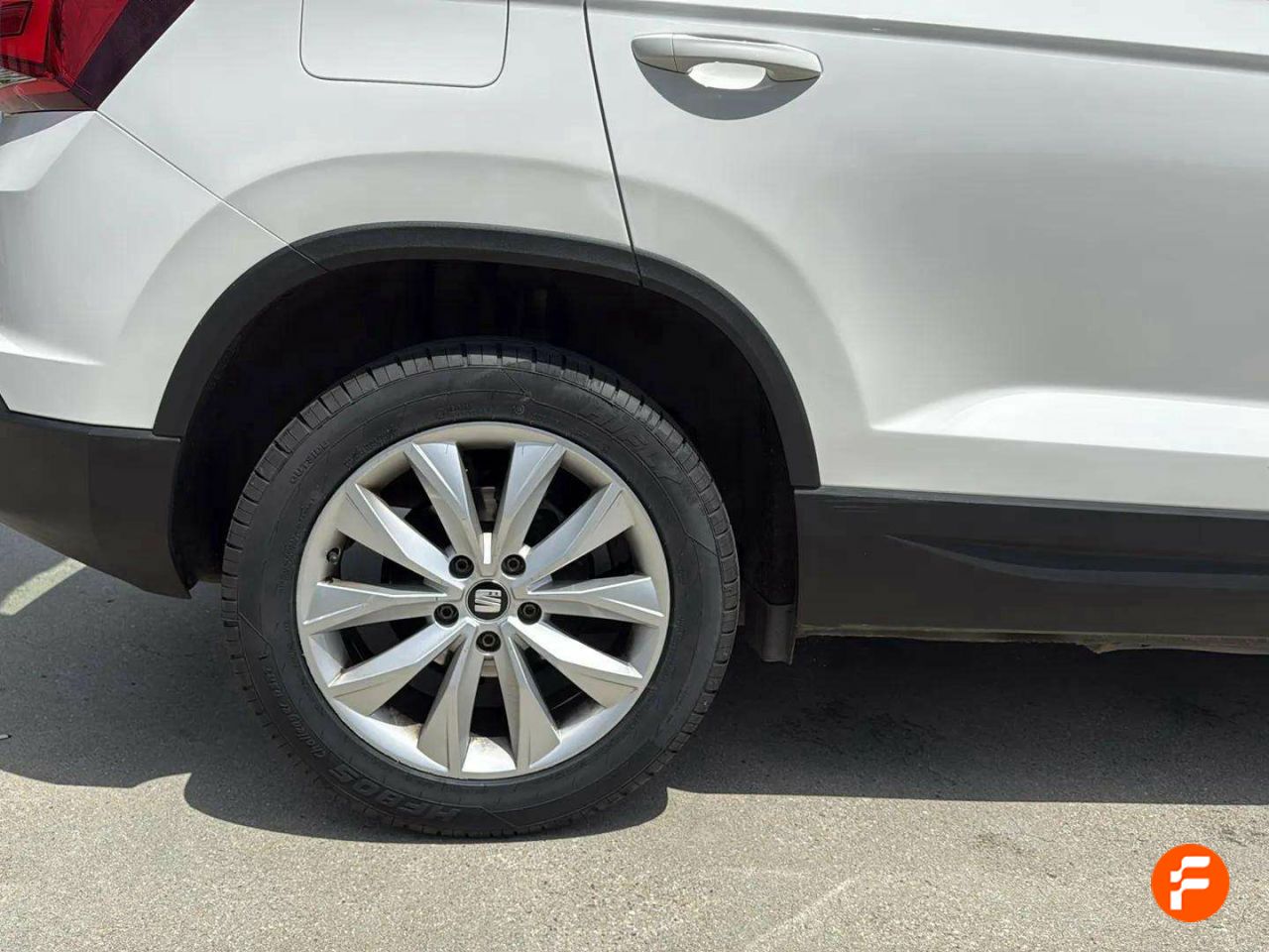 Foto Seat Ateca 7