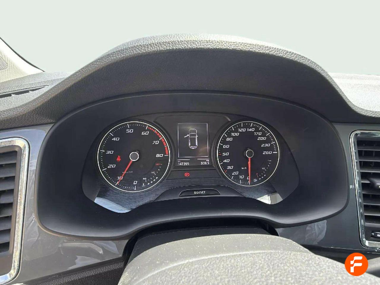 Foto Seat Ateca 10