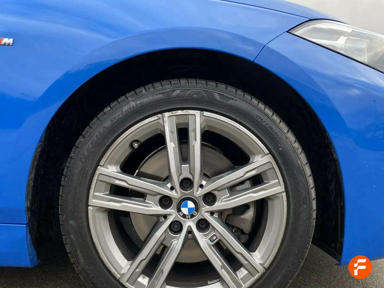 Foto BMW Serie 1 18