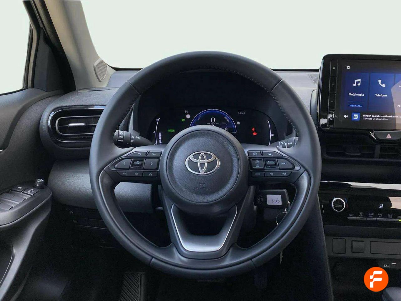 Foto Toyota Yaris 12