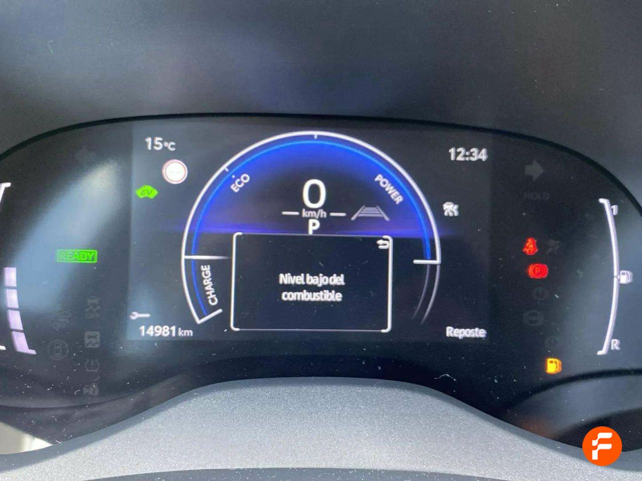 Foto Toyota Yaris 13