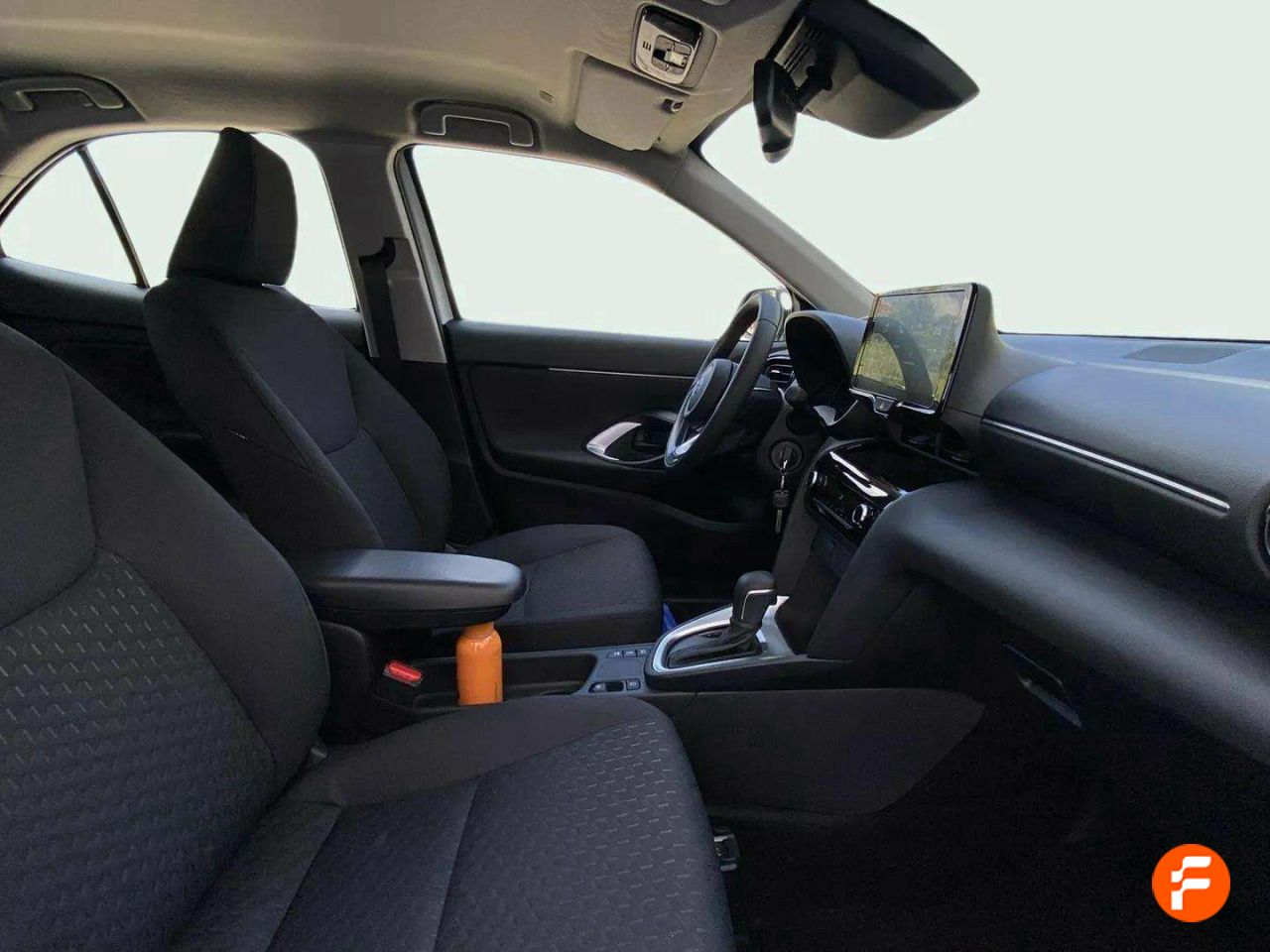Foto Toyota Yaris 14