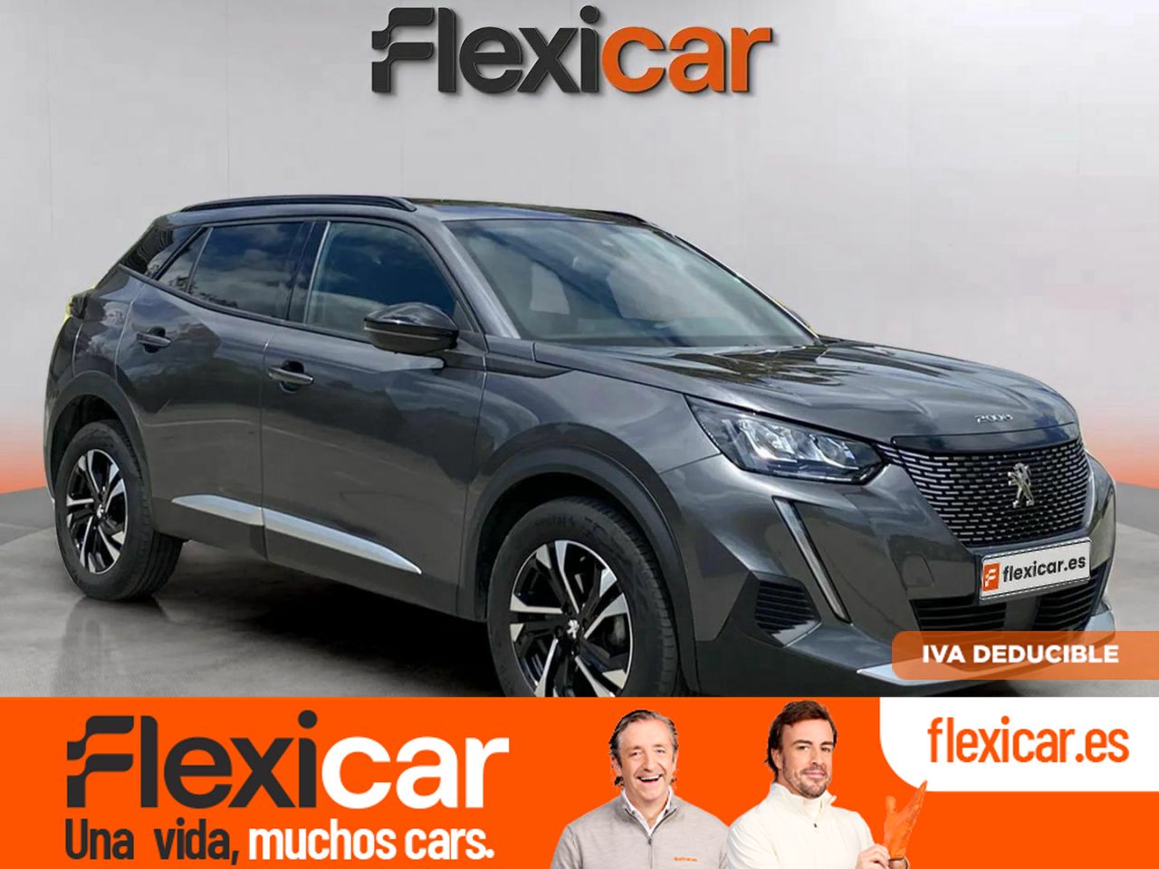 Foto Peugeot 2008 1