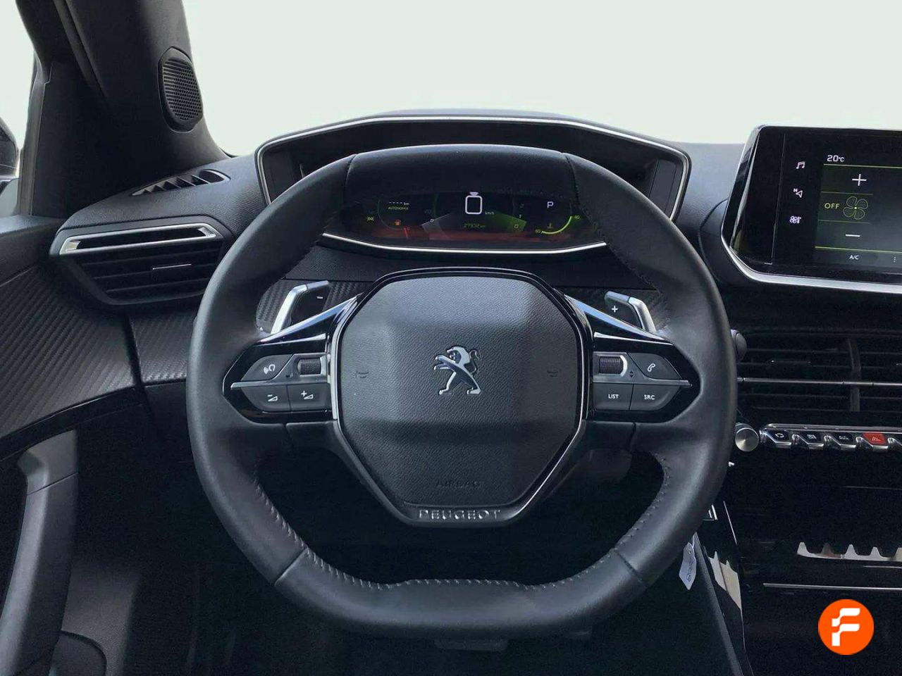 Foto Peugeot 2008 12