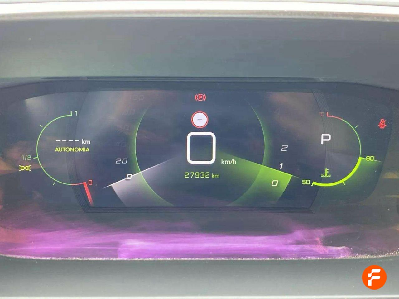 Foto Peugeot 2008 13