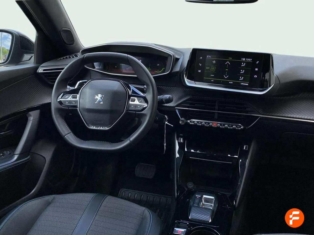 Foto Peugeot 2008 23