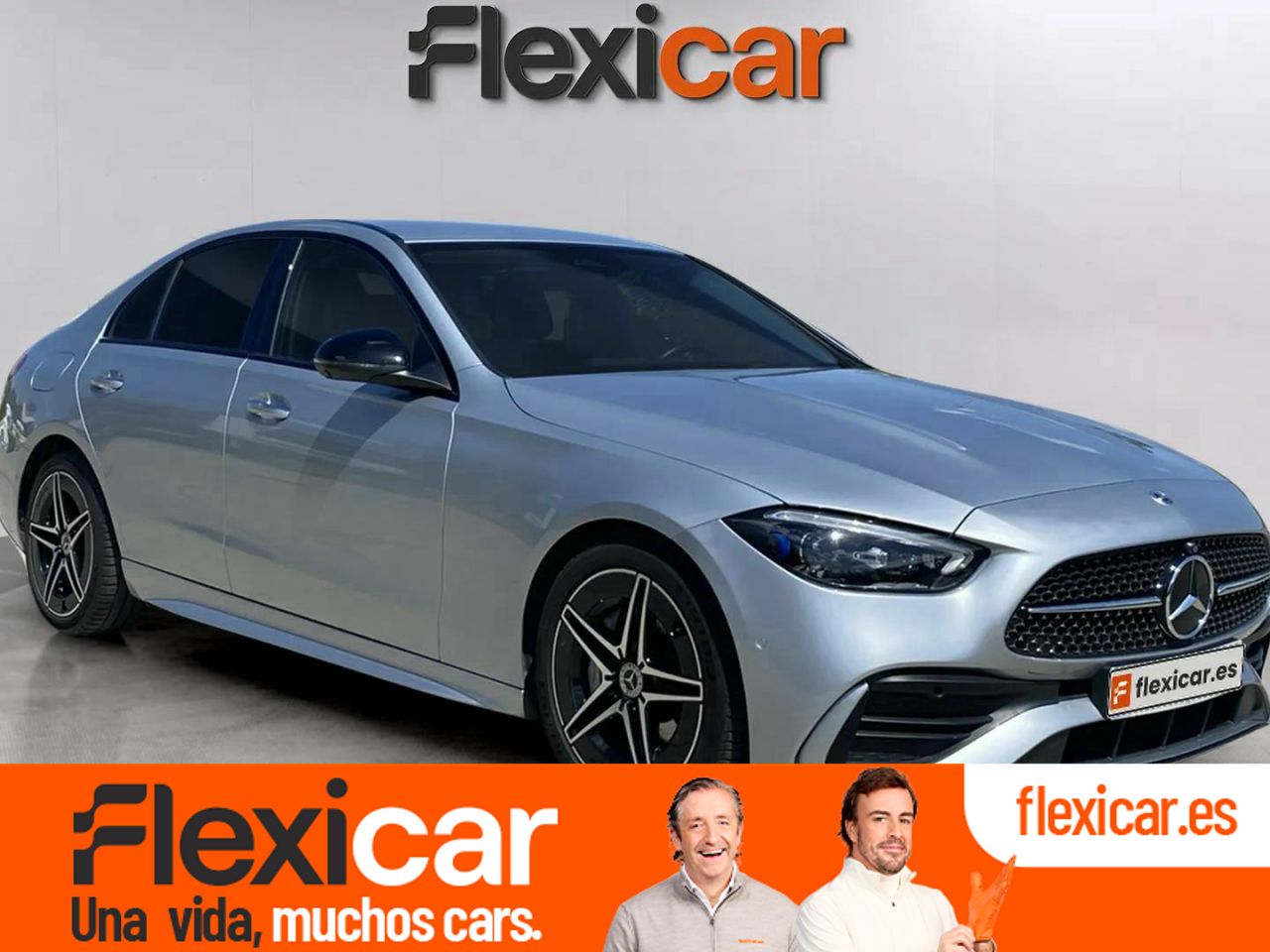 Foto Mercedes-Benz Clase C 1