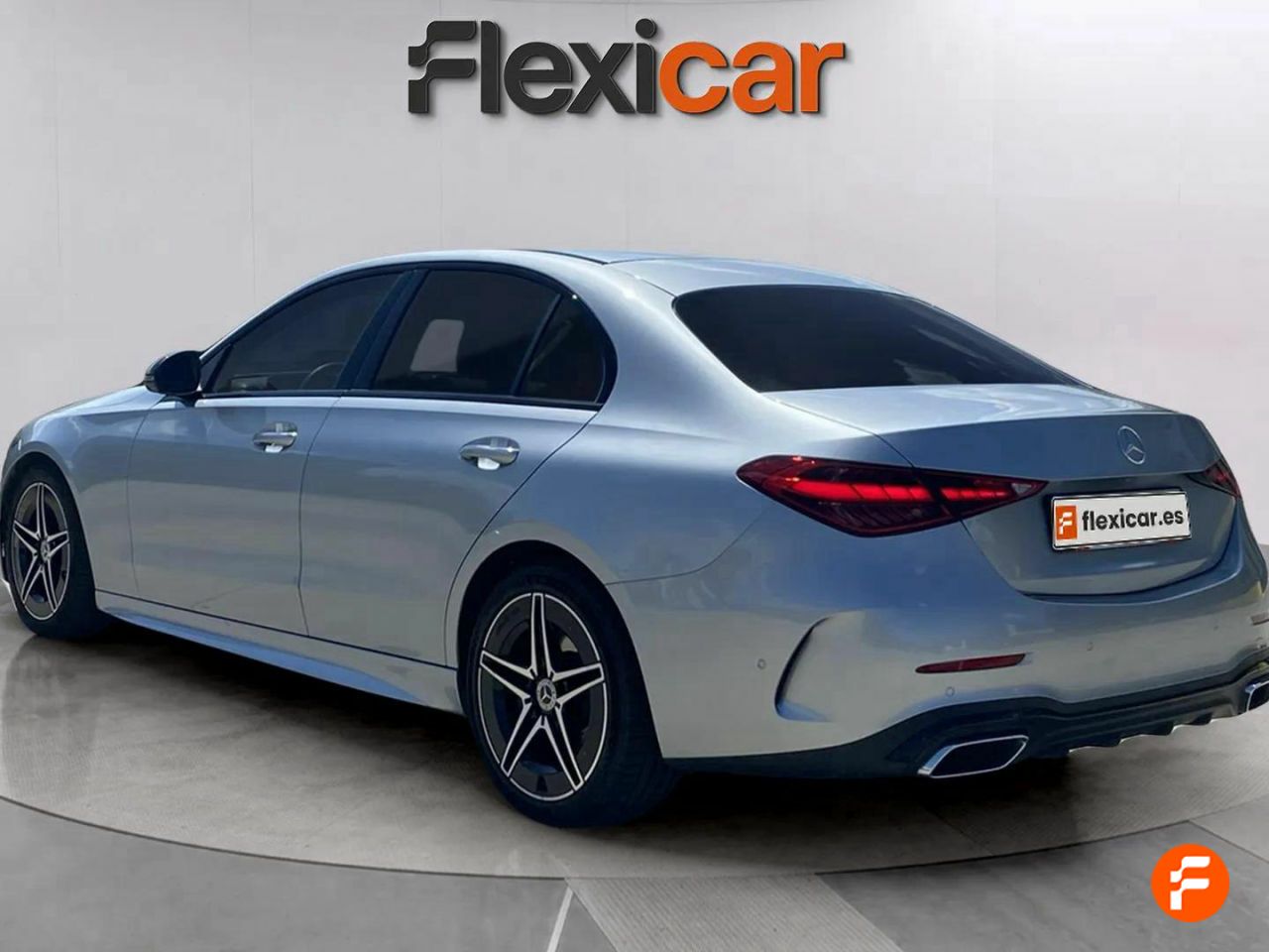 Foto Mercedes-Benz Clase C 5