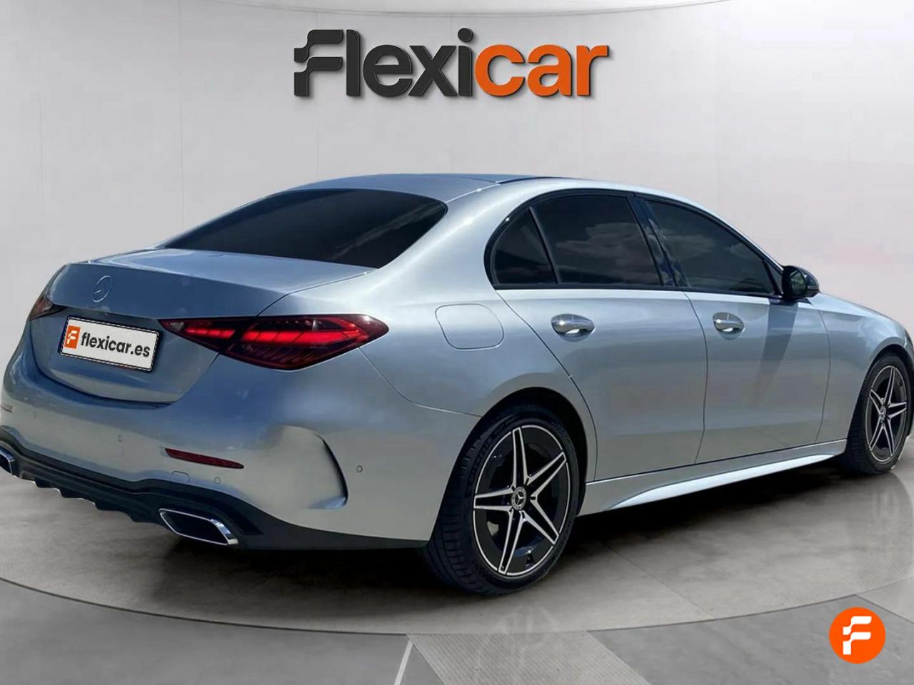 Foto Mercedes-Benz Clase C 8