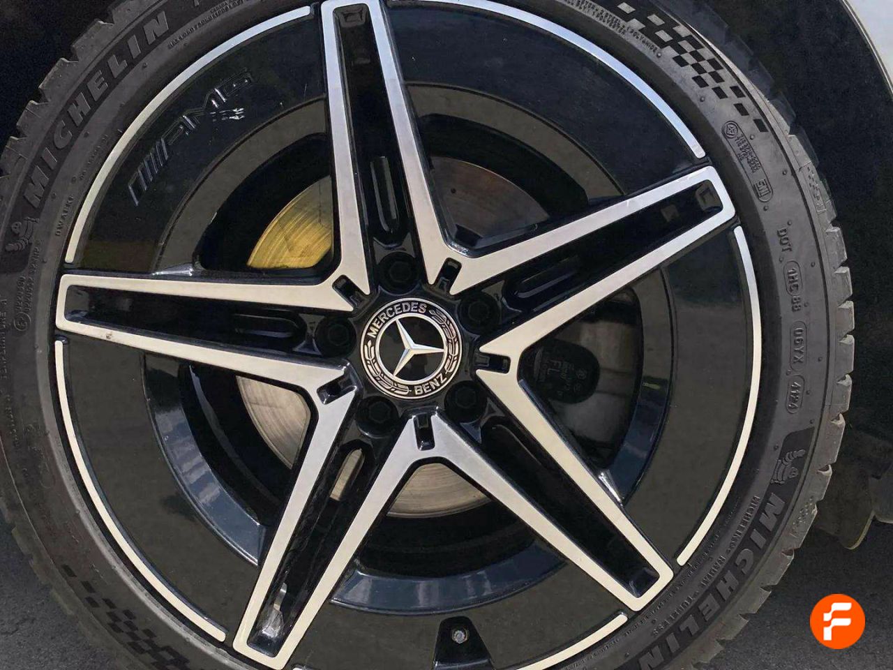 Foto Mercedes-Benz Clase C 14