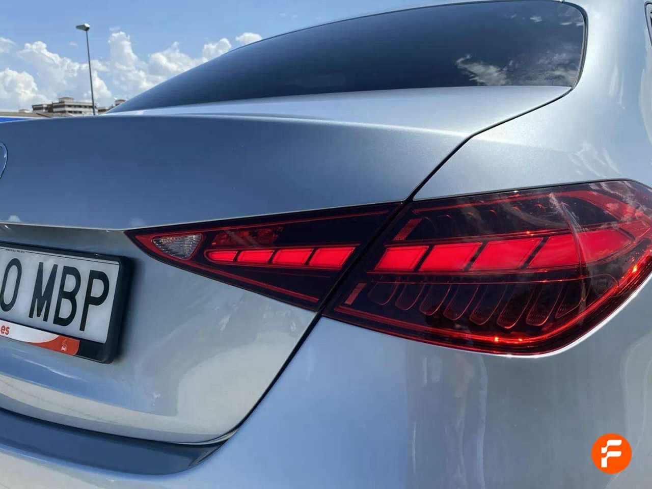 Foto Mercedes-Benz Clase C 15