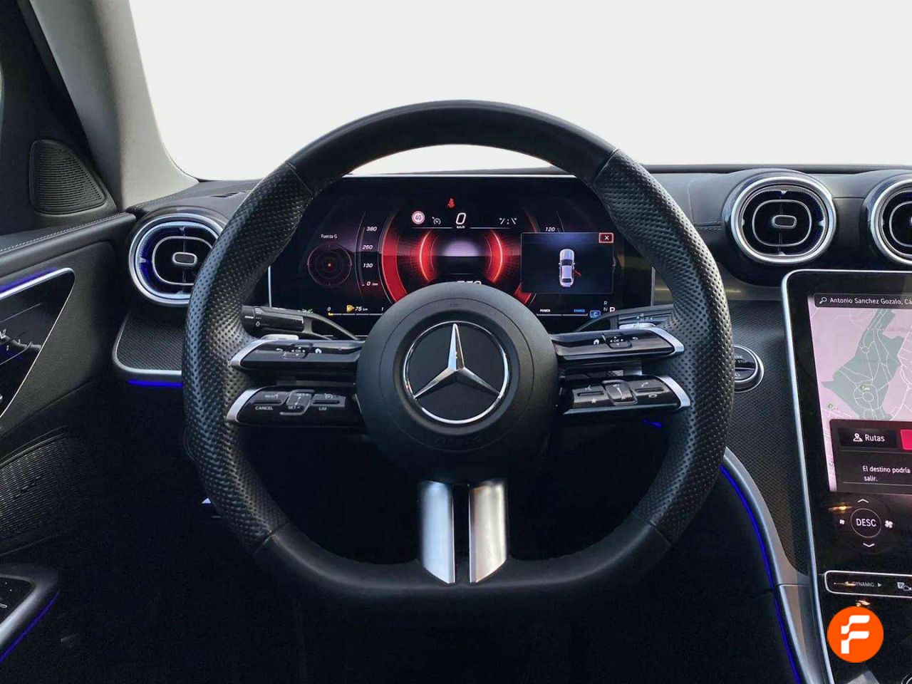 Foto Mercedes-Benz Clase C 19