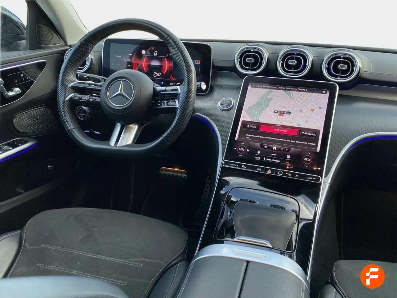 Foto Mercedes-Benz Clase C 29