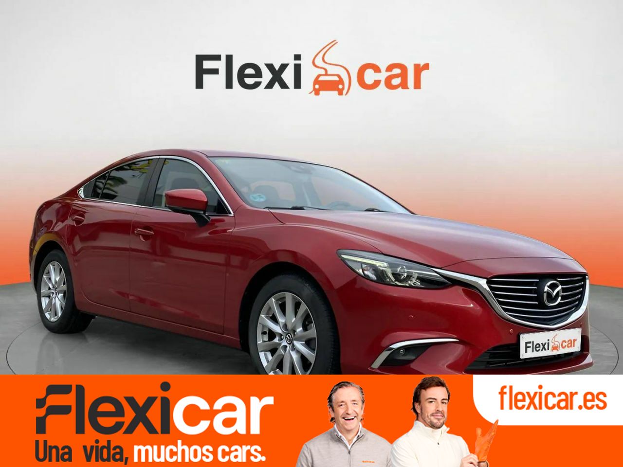 Foto Mazda Mazda6 1