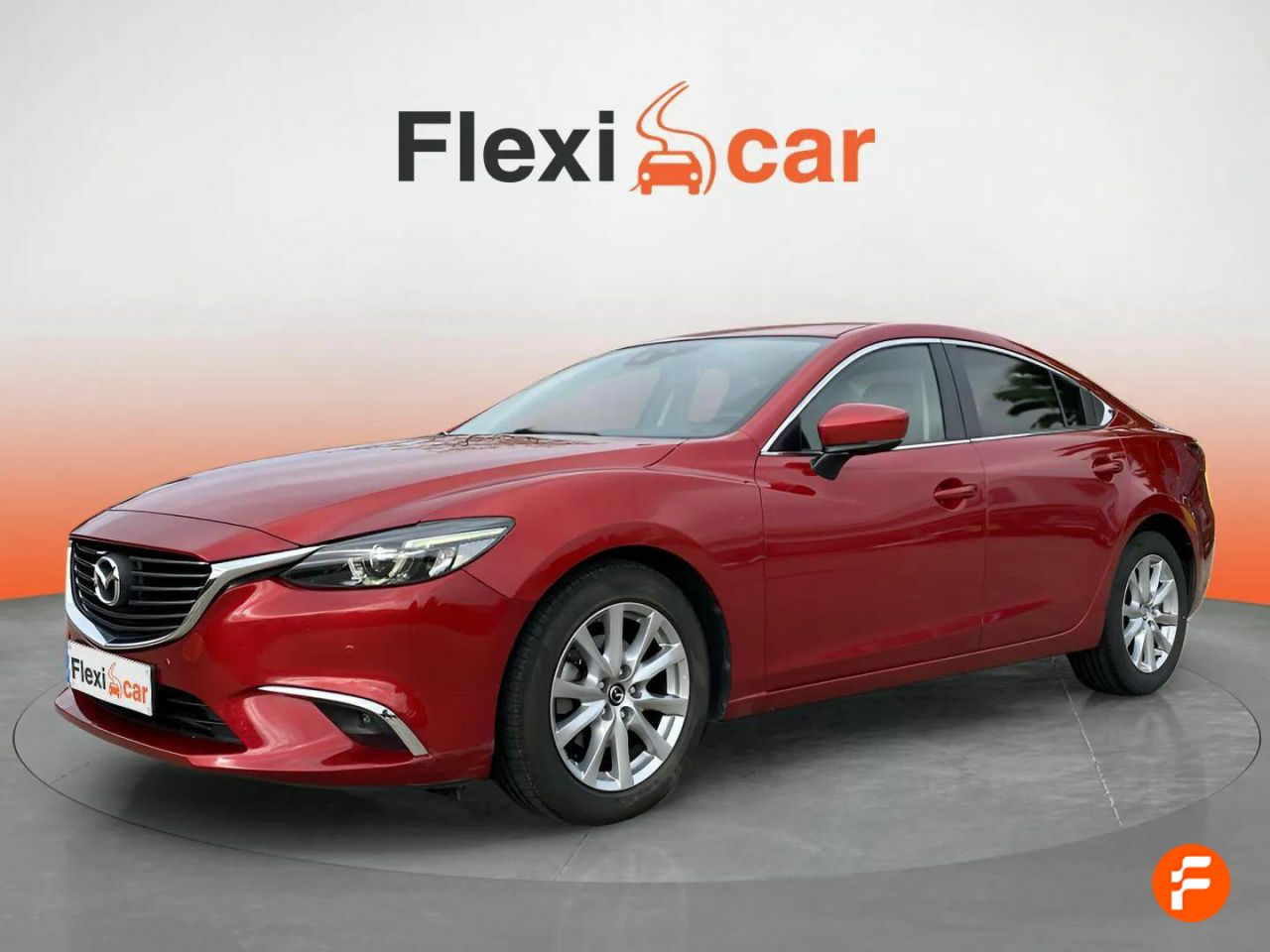 Foto Mazda Mazda6 3