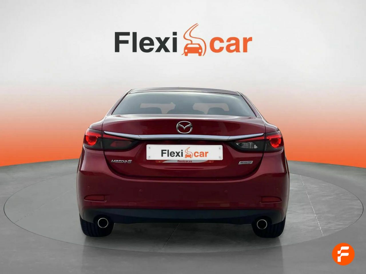 Foto Mazda Mazda6 8