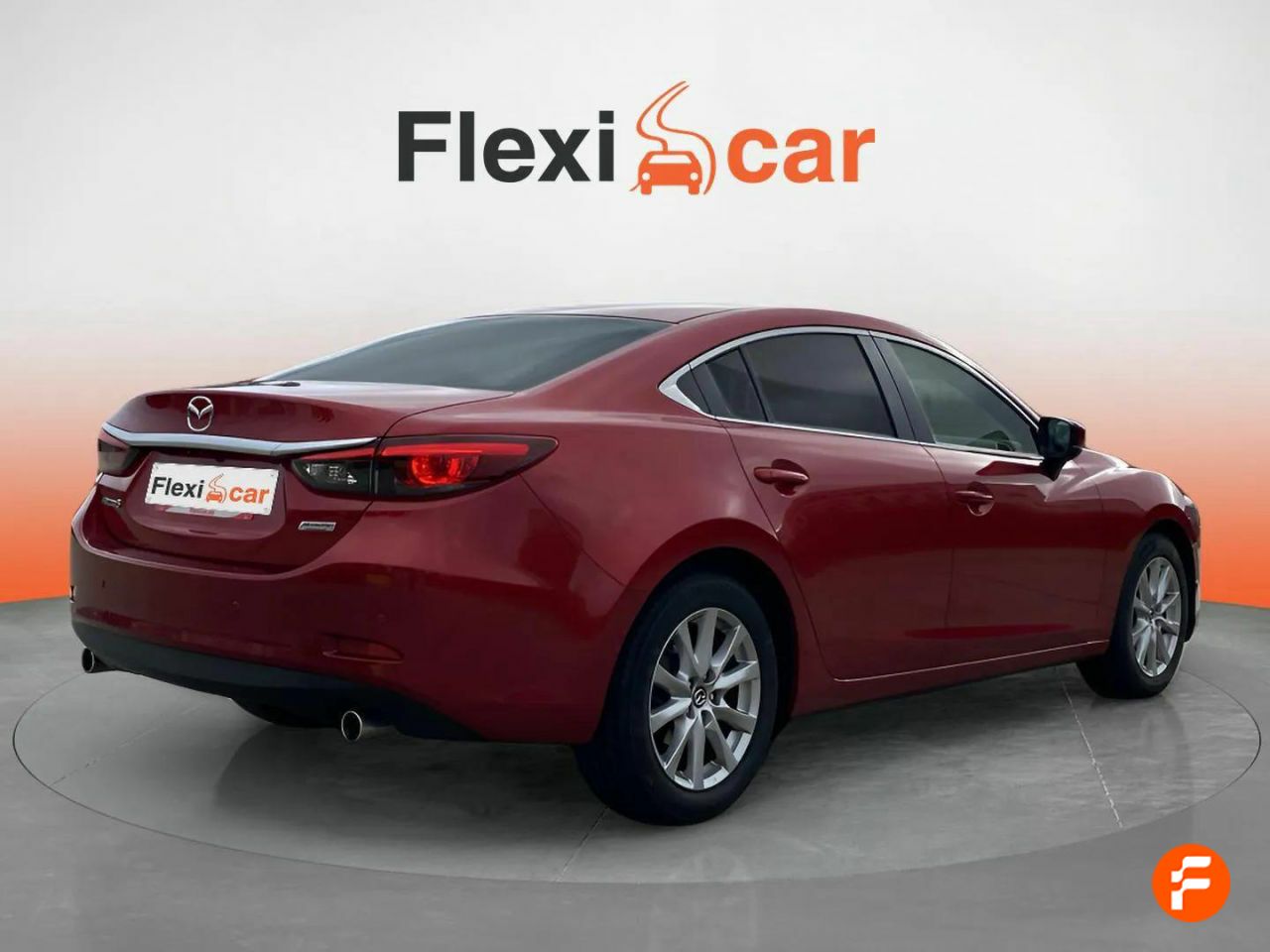 Foto Mazda Mazda6 9