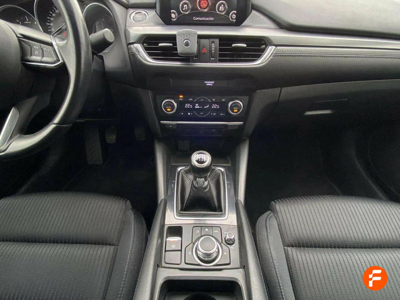 Foto Mazda Mazda6 11
