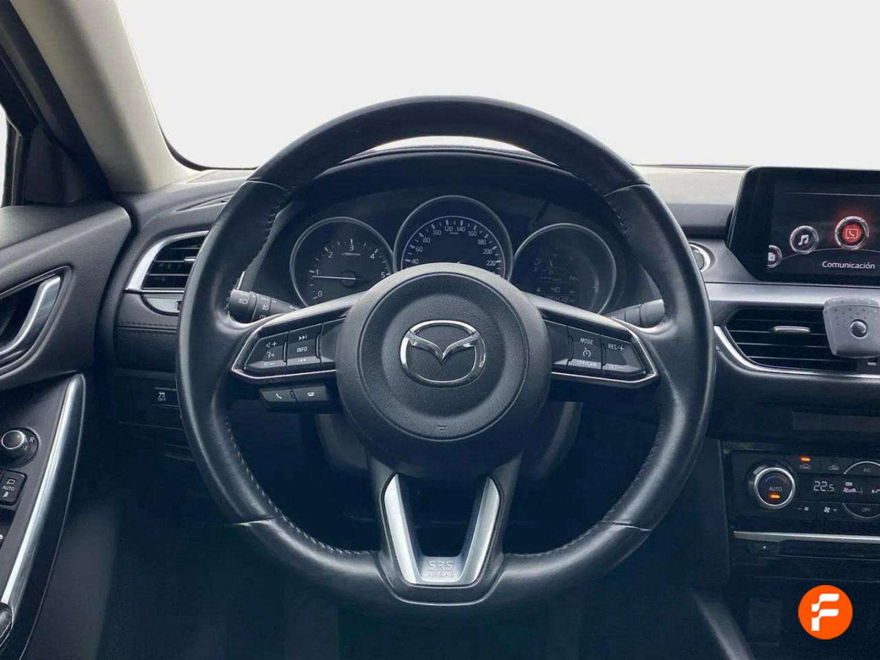 Foto Mazda Mazda6 12