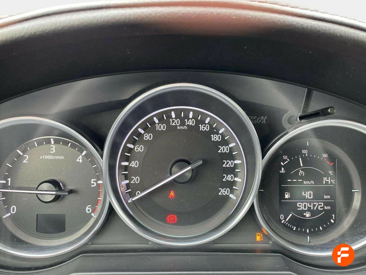 Foto Mazda Mazda6 13