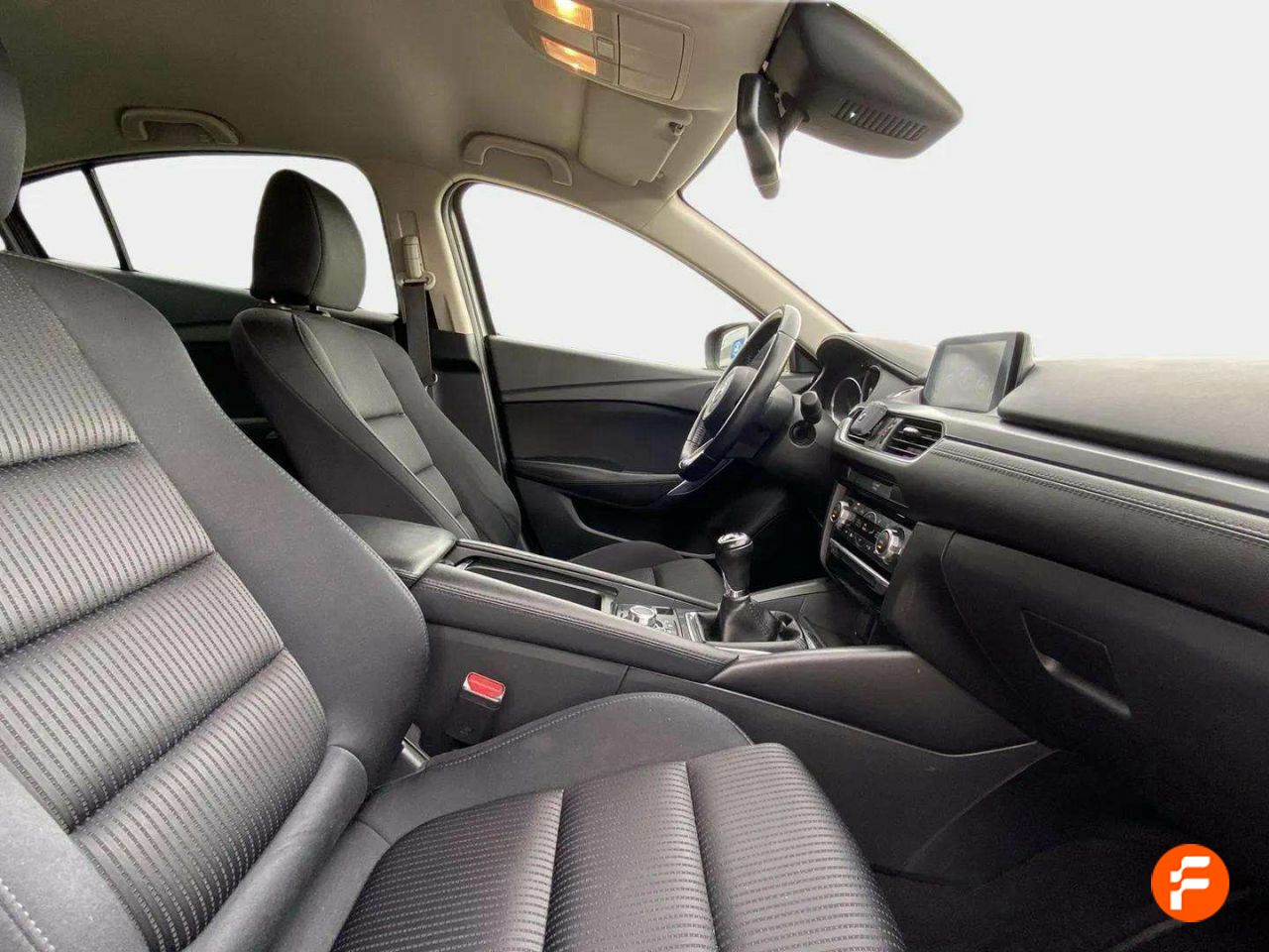 Foto Mazda Mazda6 14