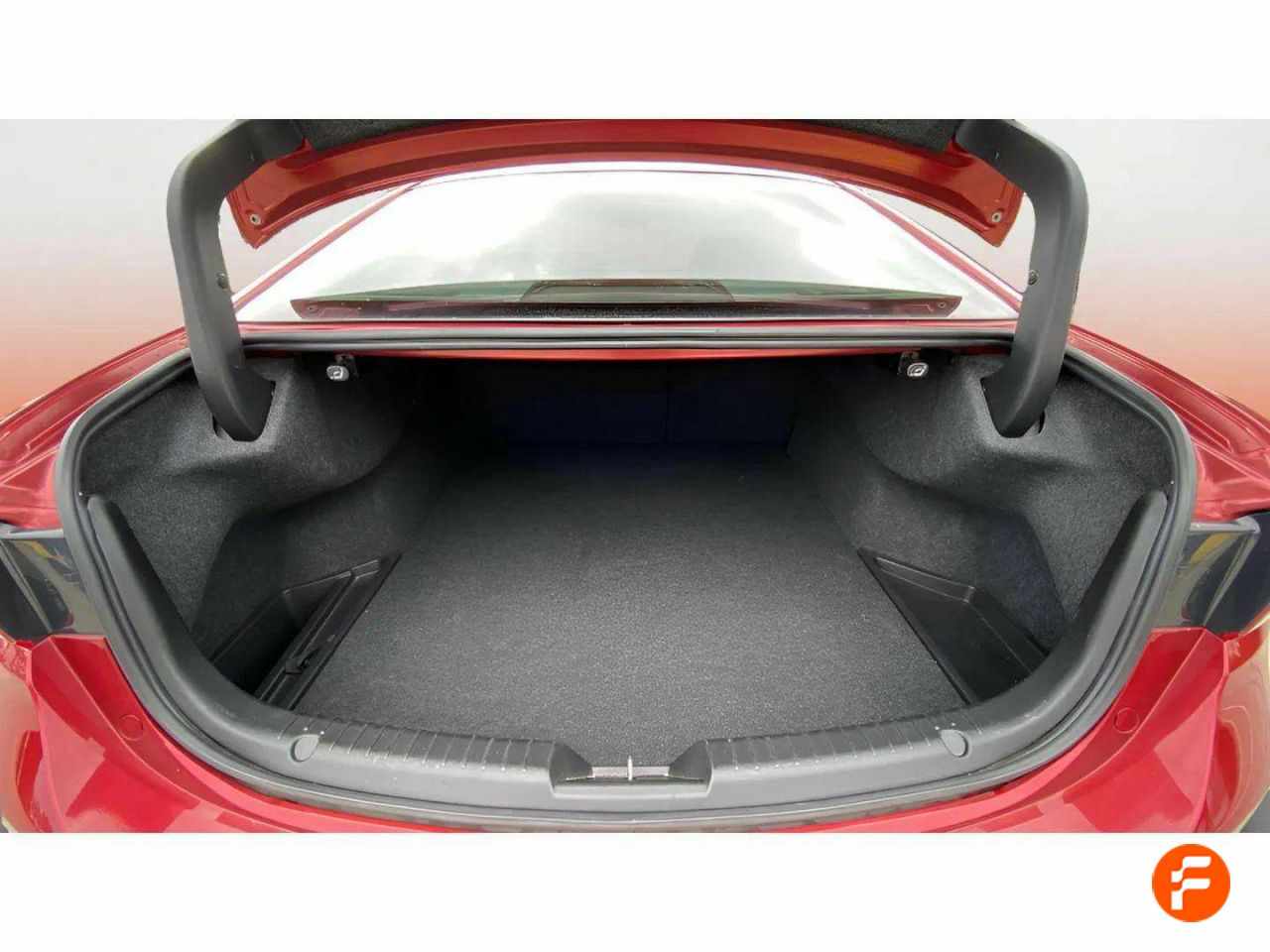 Foto Mazda Mazda6 16